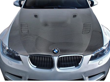 2008-2013 BMW M3 E92 E93 Carbon Creations DriTech AF1 Hood 