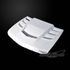 thumbnail image 2 of Chrome Hood Molding For 2008-2013 Cadillac CTS – GM# 25887545 / GM1235117 2 of 3