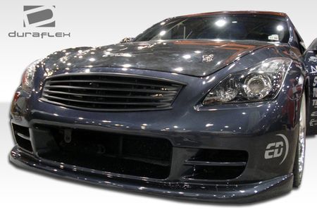 2008-2013 Infiniti G37 Coupe GT Concept Grille 