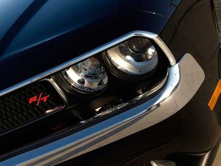2008-2014 Dodge Challenger Grill Surround Molding