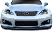 2008-2014 Lexus IS-F Front Lip Splitter Carbon Creations Dritech