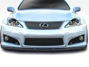 2008-2014 Lexus IS-F Luxion Front Lip Splitter 114337