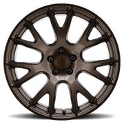 2008-2018 Dodge Ram 1500 Bronze 24x10 Hellcat Style Wheel