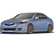 2009-2010 Acura TSX Duraflex Type M Body Kit