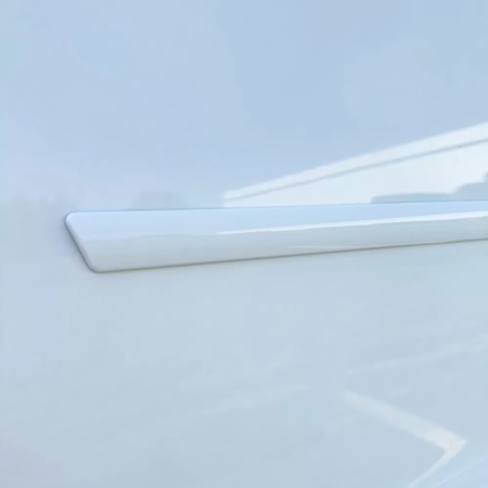 2009-2014 Ford F-150 Painted Body Side Moldings
