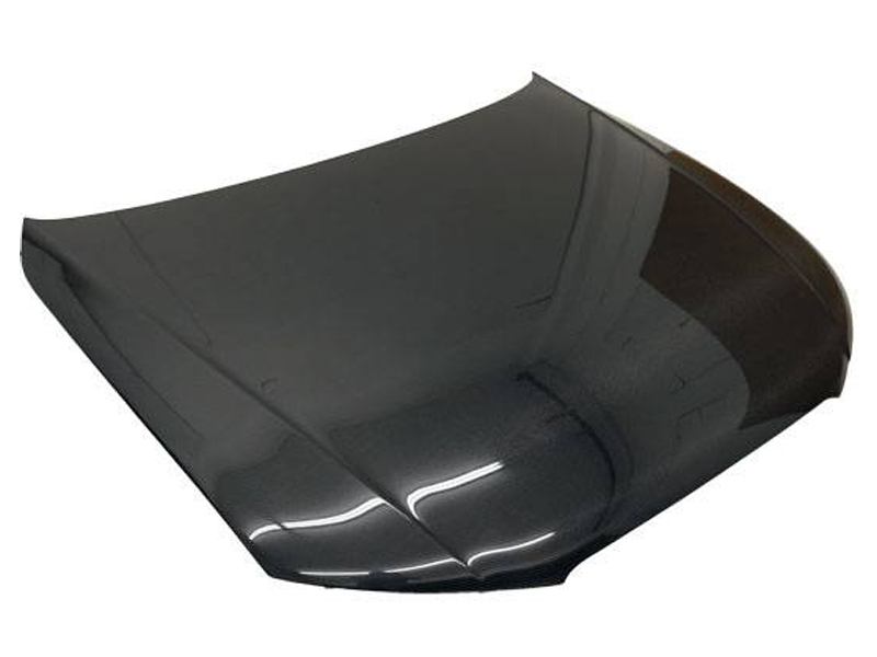 20092012 Carbon Fiber Hood OEM Style for AUDI A4