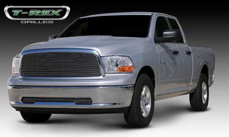 2009-2012 Dodge Ram 1500 Billet Grille Insert, 1 Pc
