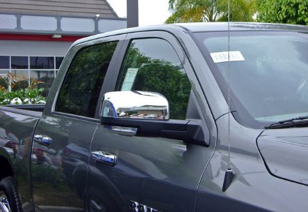2009-2012 Dodge Ram Side Mirror Covers Insert