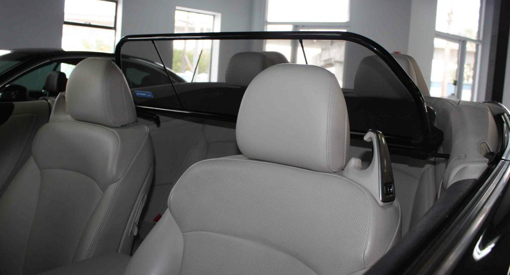 20092015 Lexus IS250 350 Convertible Wind Deflector, Love The Drive