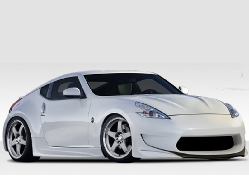20092019 Nissan 370Z Duraflex AMSGT Body Kit