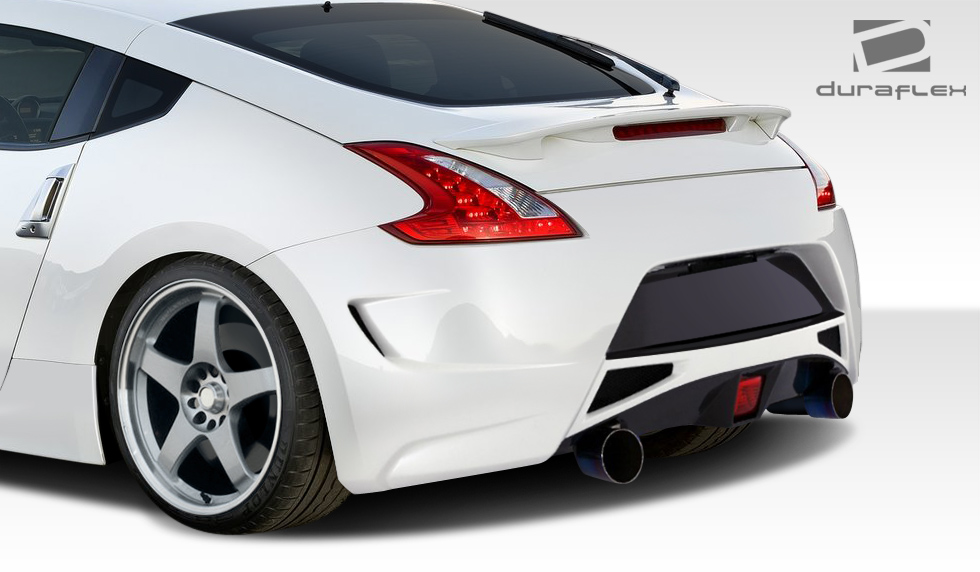 20092019 Nissan 370Z Duraflex AMSGT Body Kit
