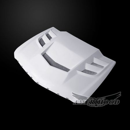 2009-2014 Cadillac CTS-V VIP Functional Heat Extraction Hood