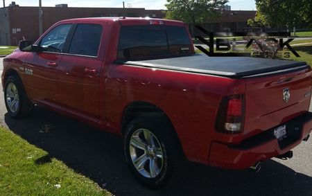 2009-2014 Dodge Ram 1500 5.8' Trifold Cover