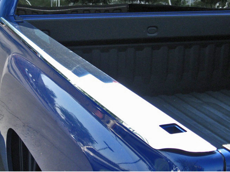 20092012 Dodge Ram Bed Caps, Dodge Ram Bed Rail Caps