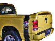 2009-2016 Dodge Ram Pick-Up Custom Post No Light Spoiler