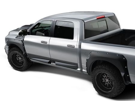2009-2018 Dodge Ram Classic Crew Cab Door Rocker Panels 
