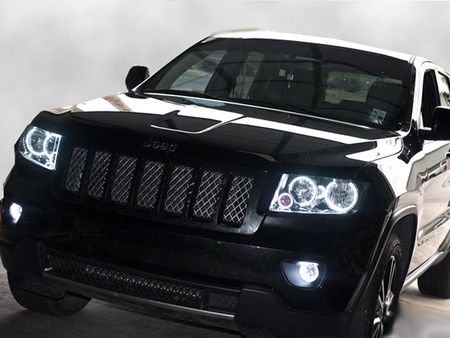 2010-13 Jeep Grand Cherokee ORACLE Halo Kit