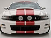 2010-2012 Ford Mustang Hood Scoop by 3dCarbon