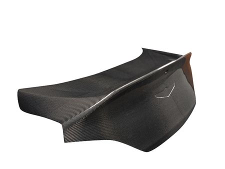 2010-2016 Hyundai Genesis Coupe 2DR Carbon Creations MSR Trunk