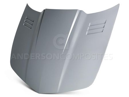 2010-2013 Camaro Type-CL Fiberglass Hood