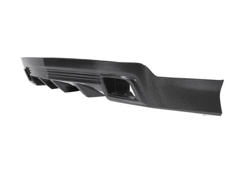 2010-2013 Camaro Type-OE Carbon Fiber Rear Diffuser