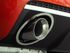 Pair of Stainless Exhaust Trim Rings For 3 Exhaust