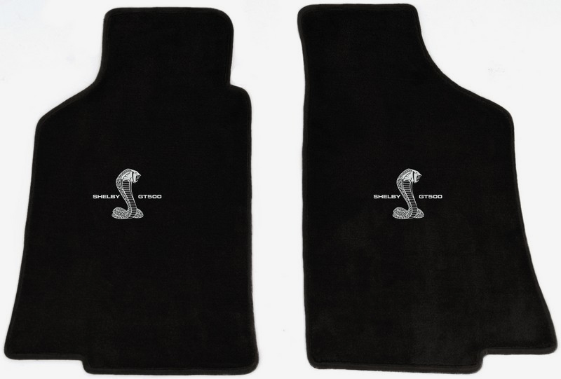 20102013 Ford Mustang Shelby GT500 Floor Mats