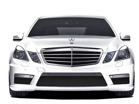 2010-2013 Mercedes E Class W212 Duraflex AMG Style Body Kit 