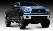 2010-2013 Toyota Tundra Black X-Metal Mesh Grille