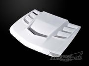 2010-2014 Cadillac CTS Wagon VIP Functional Heat Extraction Hood