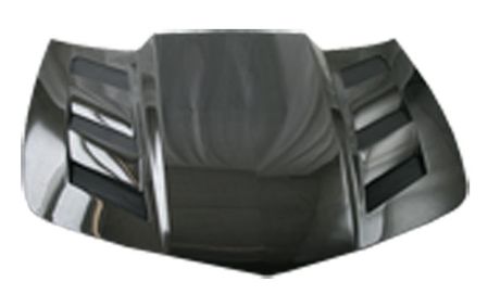 2010-2015 Camaro Ams Carbon Fiber Hood