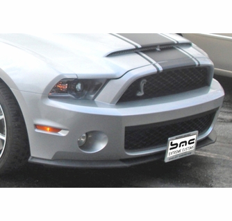 2010-2014 Ford Mustang GT500 Front Chin Spoiler, AR3Z-17626-AA