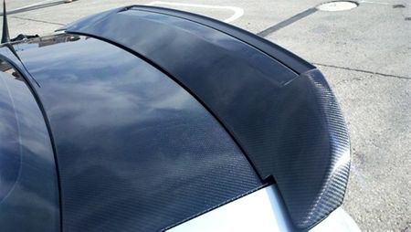 2010-2014 Ford Mustang GT500 OEM Style Rear Spoiler