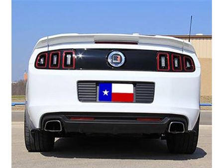 2010-2014 Mustang 3 Piece Custom Spoiler FG-567