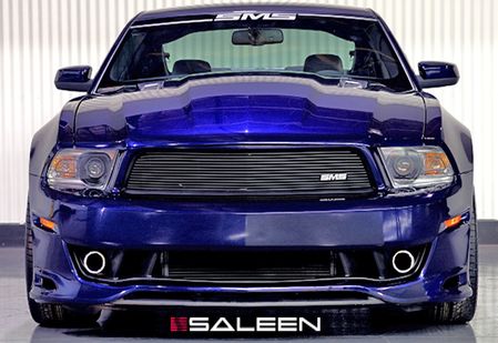 2010-2014 Saleen SMS 302 Front Fascia - DISCONTINUED