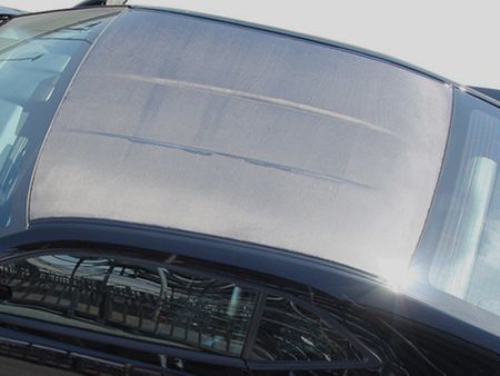 2010 - 2015 Camaro Dry Carbon Roof Replacement