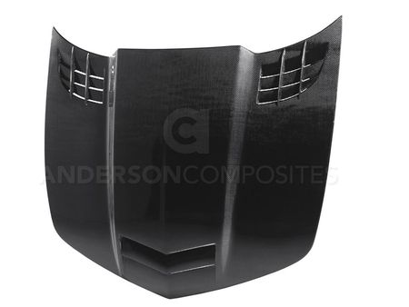 2010-2015 Camaro Type-TTII Carbon Fiber Hood AC-HD1011CHCAM-TTII 