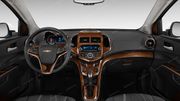 2010-2015 Chevrolet Cruze Basic Interior Dash Trim Kit, 37 Pcs