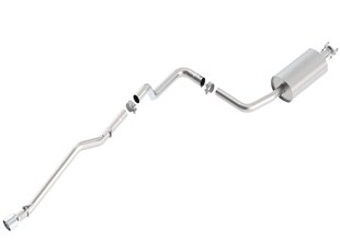2010-2015 Chevrolet Cruze Borla Stainless Steel Cat-Back™ System 140352