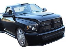 2010-2015 Dodge Ram 2500/3500 Fascia Bumper
