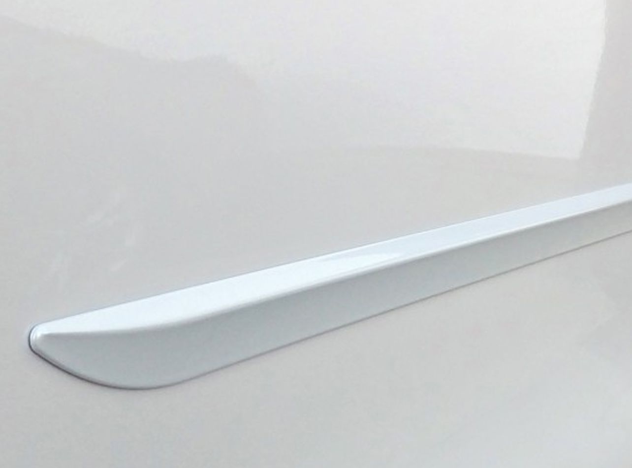 20102016 VOLVO V60 PAINTED BODY SIDE MOLDING FEV60