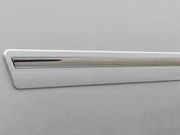 2010-2017 GMC TERRAIN CHROMELINE PAINTED BODY SIDE MOLDING