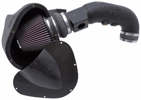 2011 2012 Ford Mustang GT 5.0 K&N 63 Series AirCharger Intake Kits