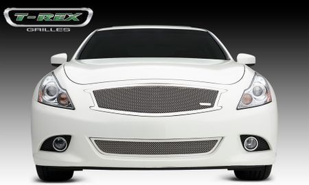 2011-2013 Infiniti G37 Sedan Upper Class Formed Mesh Grille
