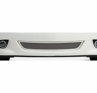 thumbnail image 2 of Honeycomb Bumper Grille For Infiniti G37 Coupe (2008-2013) & Q60 (2014-2015) - Black 2 of 5