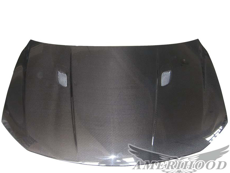 20112013 Scion tC AMS Style Carbon Fiber Hood