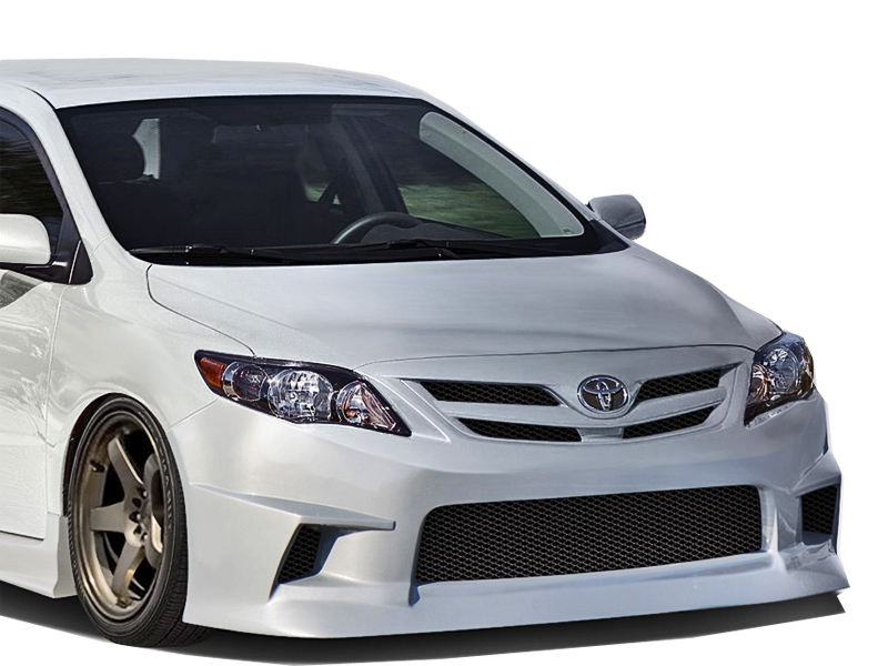 2011-2013 Toyota Corolla Duraflex GT Concept Body Kit