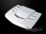 2011-2014 Cadillac CTS Coupe VIP Functional Heat Extraction Hood
