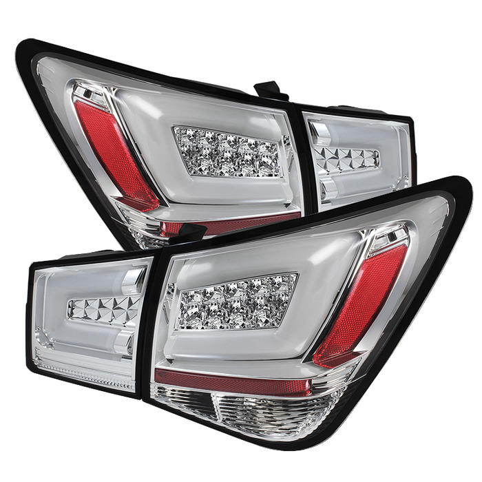 Chevy Cruze Tail Light