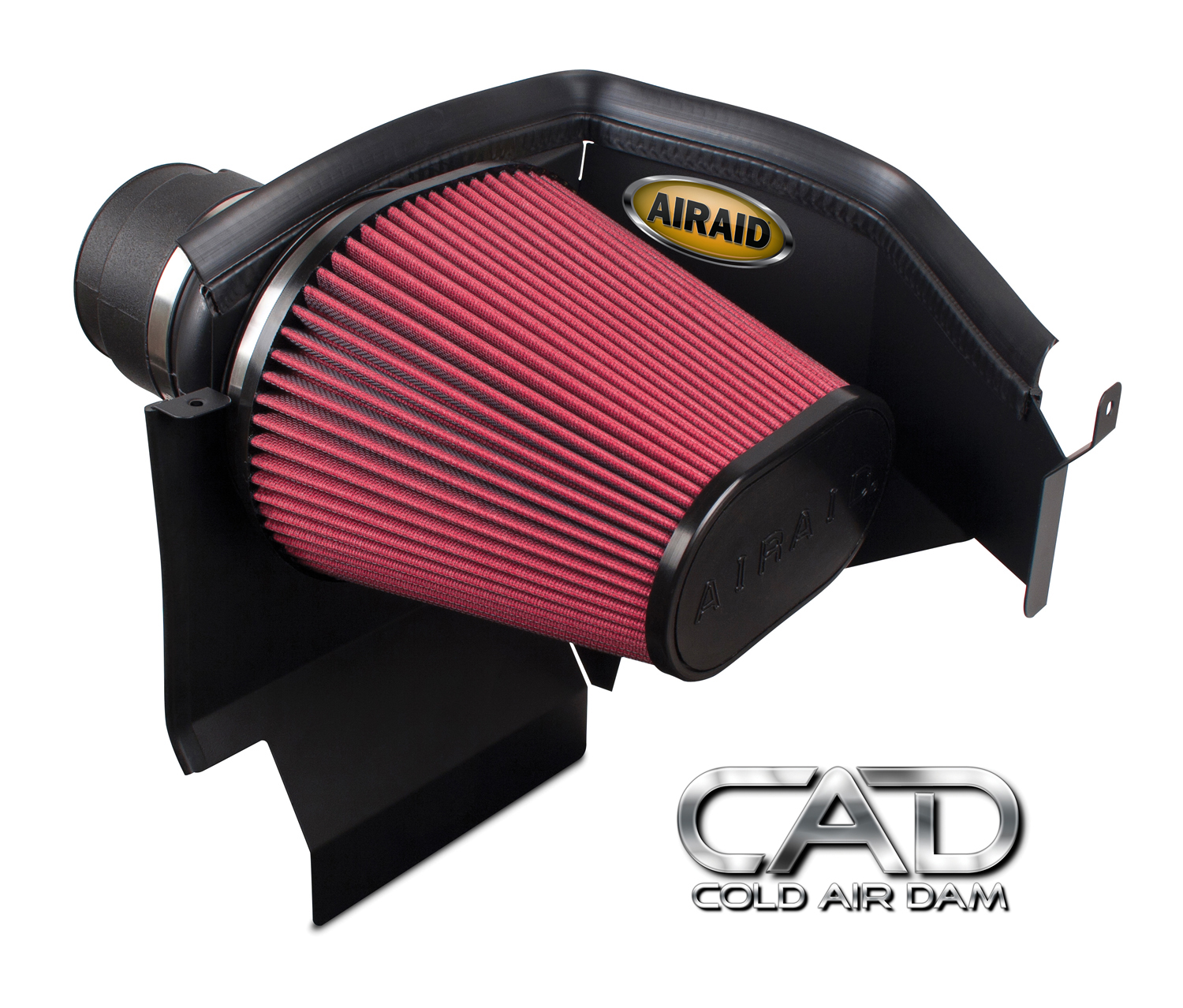 20112014 Chrysler 300 AIRAID Cold Air Dam Intake Kit